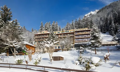 Beausite Park Hotel & Spa