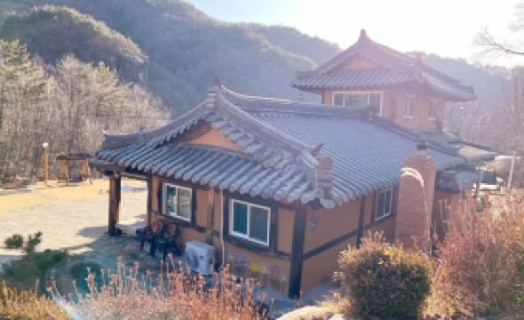 Danyang One Night Palace Pension