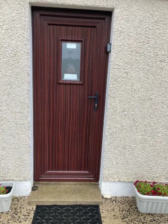 Porthole Cottage, Whitepark Bay, Bushmills Отели рядом с достопримечательностью «Замок Данлюс»