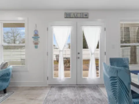 Short Walk2Beach,Sunsets,Fishing,IslandView Casino, Aquarium, Jones Park, Harbor 長灘酒店