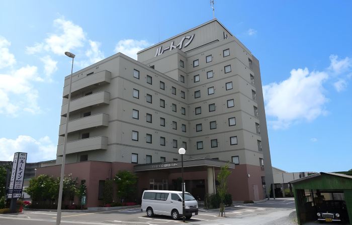 HOTEL ROUTE-INN SHIOJIRIKITA INTER