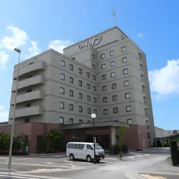HOTEL ROUTE-INN SHIOJIRIKITA INTER