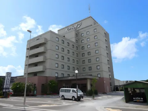 HOTEL ROUTE-INN SHIOJIRIKITA INTER Hôtels à proximité de la JR Shiojiri station