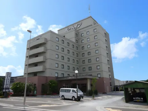 HOTEL ROUTE-INN SHIOJIRIKITA INTER