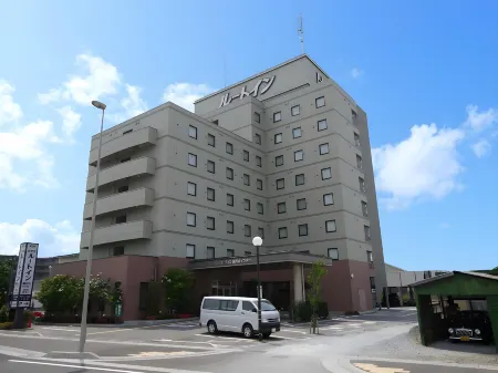 HOTEL ROUTE-INN SHIOJIRIKITA INTER