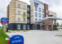 Fairfield Inn & Suites Waterloo Cedar Falls Hotel di Waterloo