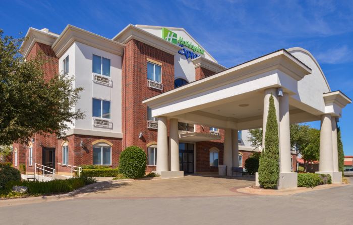 Holiday Inn Express & Suites ABILENE MALL SOUTH by IHG