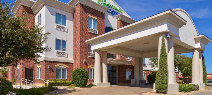 Holiday Inn Express & Suites ABILENE MALL SOUTH by IHG Hotels in Abilene