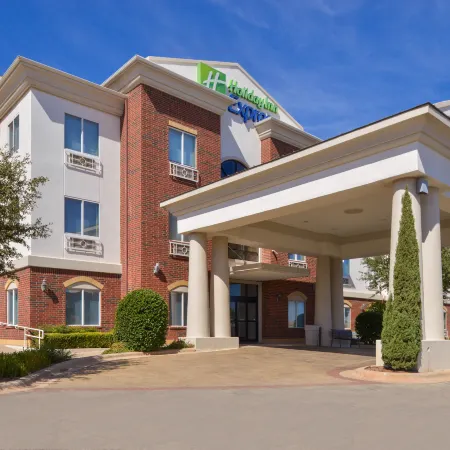 Holiday Inn Express & Suites ABILENE MALL SOUTH by IHG