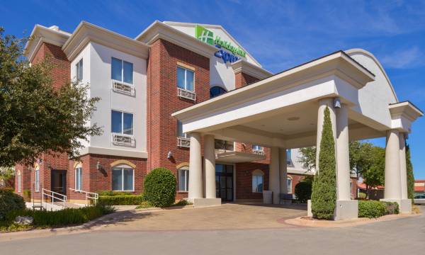 Holiday Inn Express & Suites Abilene Mall South by IHG