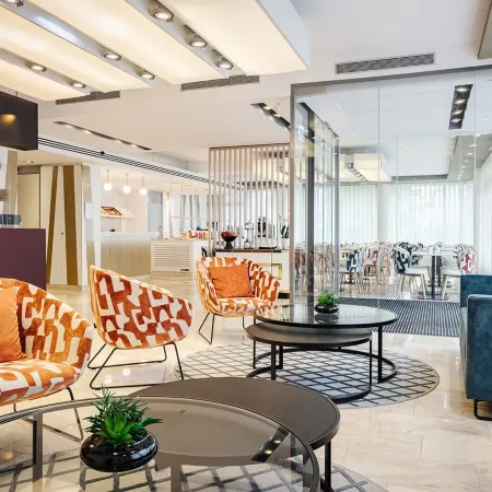 Eurostars Embassy