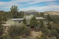 Prescott Vacation Rental –4Br/3BA Home w/King Beds, Boulder Views & Near Downtwn
