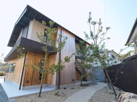 Kiminoya Отели рядом с достопримечательностью «Awaji World Park Onokoro»