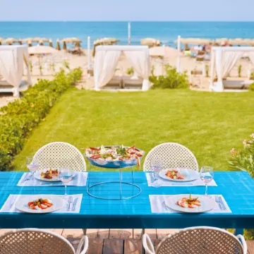 Oleandri Resort Paestum
