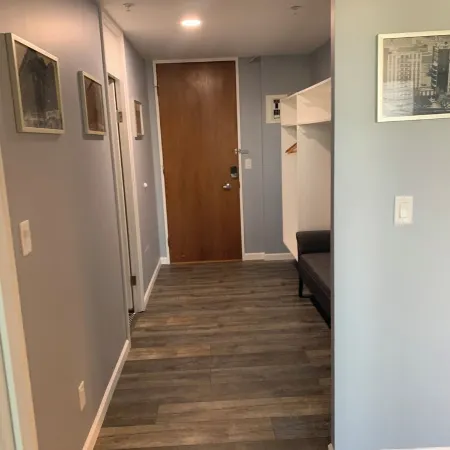 Midtown Condo with patio