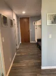 Midtown Condo with patio