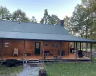Remote Cabin in the Blue Ridge Mountains