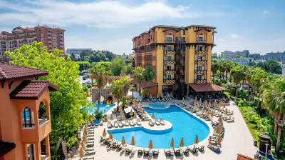 Villa Side Hotel Các khách sạn ở Ilica Mahallesi