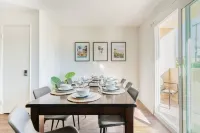 4 Br 2.5Ba Alhambra Condo near downtown LA