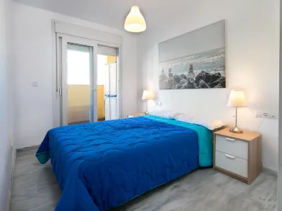 Sunny apartment Hotels near Electronic Moblie