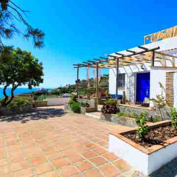 Camelia Blanca Hotel Exterior