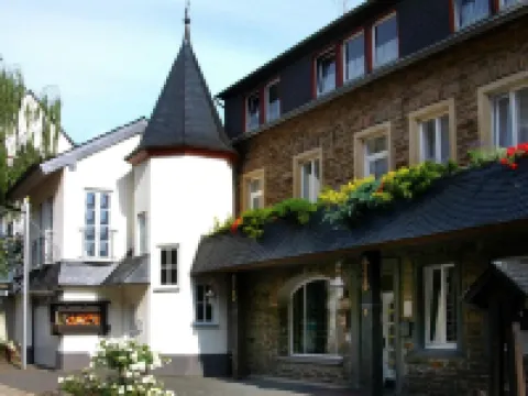 Landhaus Beth-Steuer ヴァルヴィヒのホテル