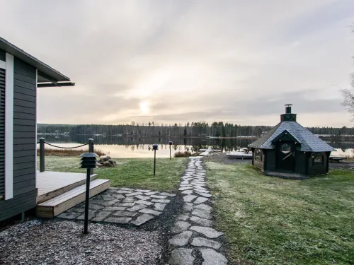 Aurinkopaikka Hotels in Jämijärvi