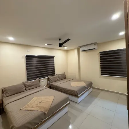 Heres Haut Residency