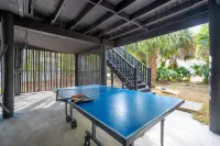 “Still in the Dunes”, Golf & Dining, Screened Porch, Ping Pong, Heart of Iop