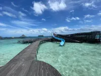 Grand Mega Diving Resort - Tengah Island