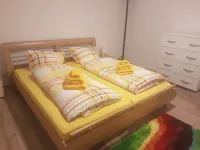 Yellow Apartment