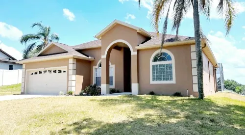 Orlando 4Br Themed Retreat Home, 2 Suites w/ Private Pool & Spa Near Disney