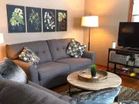 Midwest Modern House Hotels in Mower County