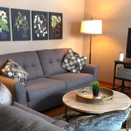 Midwest Modern House Отели в г. Остин