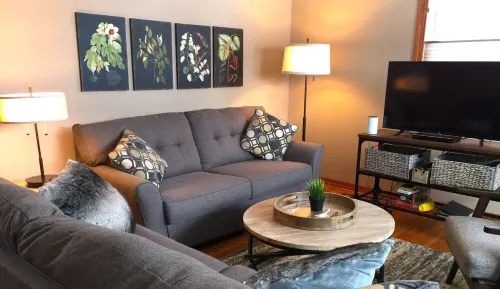 Midwest Modern House