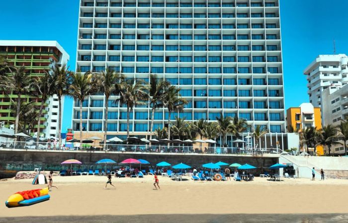 Viaggio Resort Mazatlán