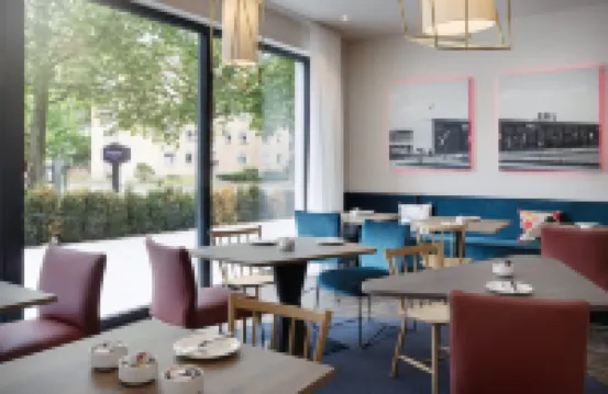 Hampton by Hilton Kaiserslautern