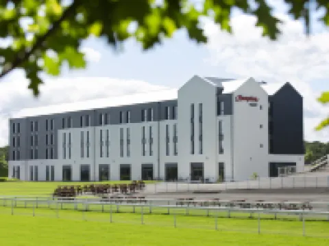 漢密爾頓公園希爾頓歡朋飯店 Hamilton Water Palace附近的飯店