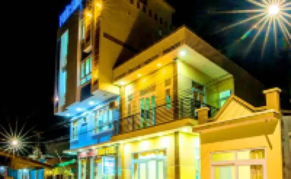 Phuc Hau Hotel - Ly Son