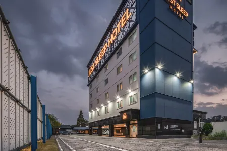 Dangjin Sapgyo (Songak) S Отели в г. Танджин