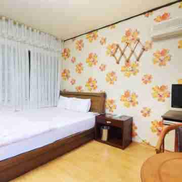 Jeonju Uadong Manhattan Rooms