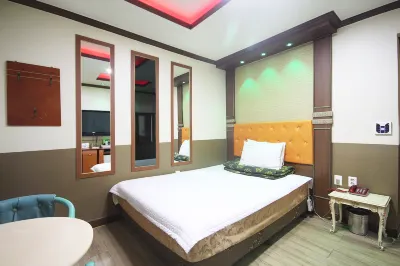 Gunsan Tootoo Các khách sạn ở 