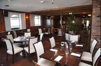 White Sands Hotel - breakfast
