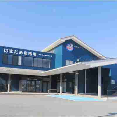 ホテル松尾 Hotel Exterior