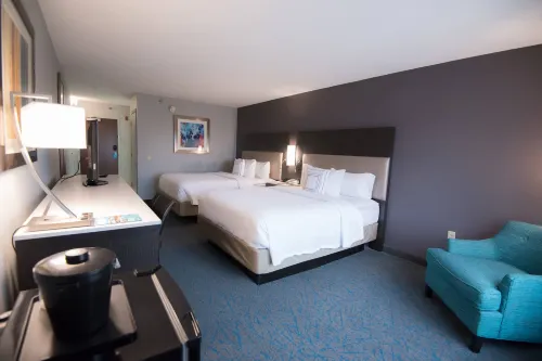 Fairfield Inn & Suites Atlanta Airport North Hotel di East Point