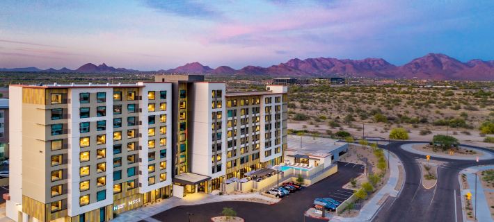 Hyatt Place Scottsdale North Hotels in Scottsdale