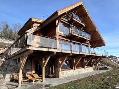 Chalet la Petite Ourse Hotels in Munster