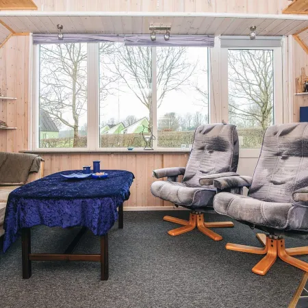 5 Person Holiday Home in Grindsted