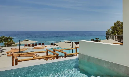 Tsamis Zante Suites - Adults Only