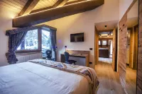 Hotel Pilier d'Angle & Wellness - balcony